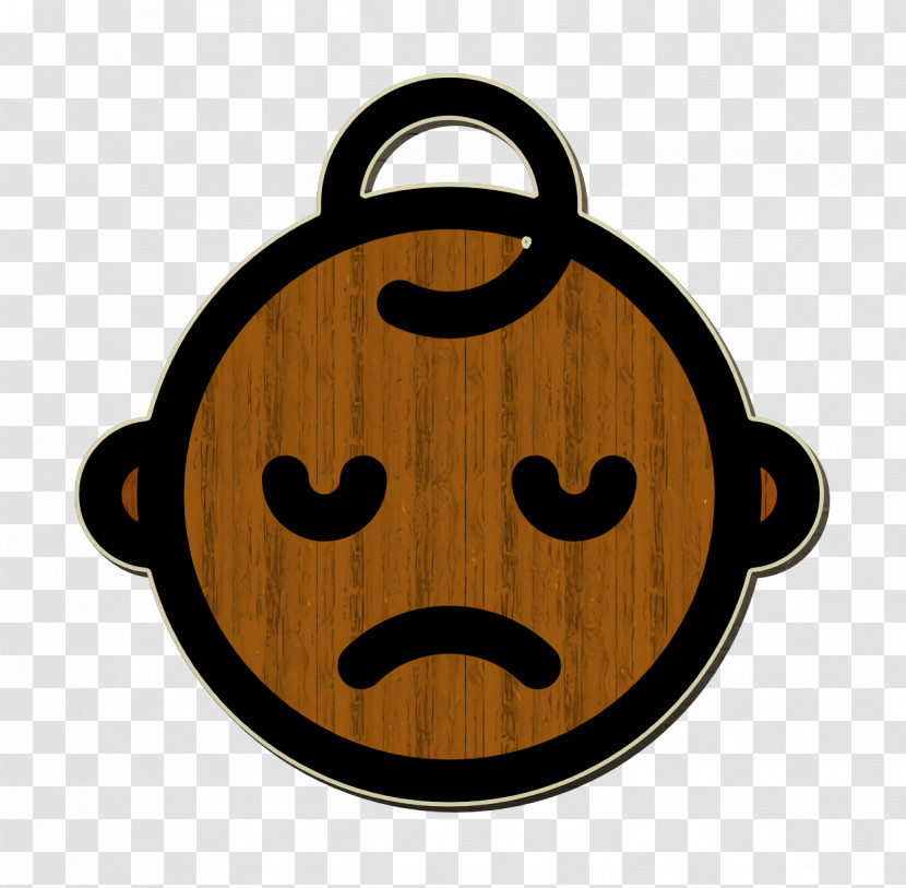 Emoji Icon Sad Icon Smiley And People Icon Transparent PNG