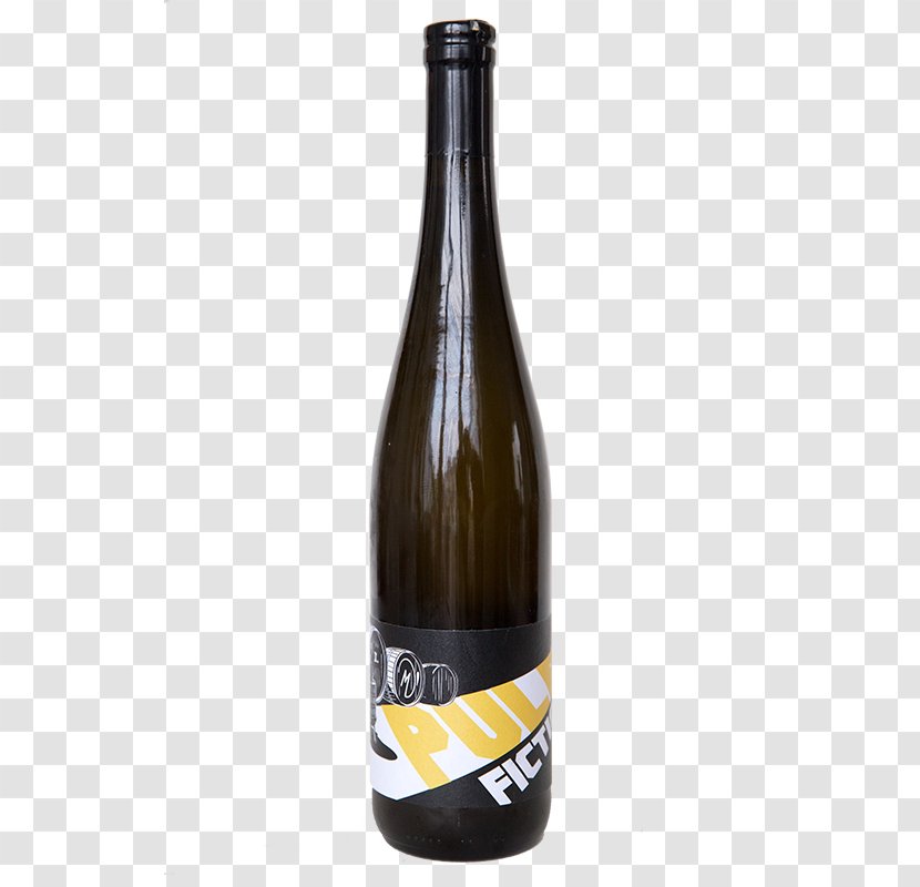 Sparkling Wine White Cava DO Champagne - Alcoholic Beverage - Pulp Fiction Transparent PNG