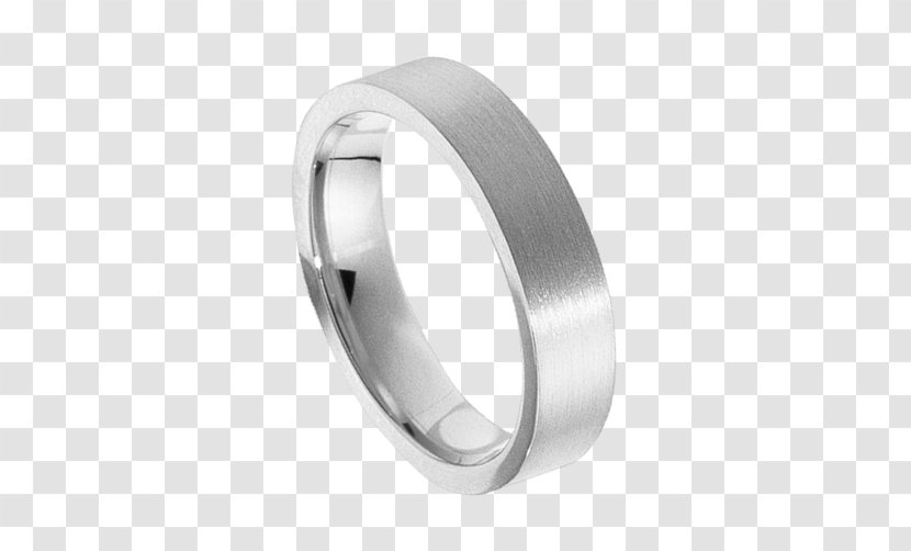 Silver Wedding Ring Body Jewellery - Special Occasion Transparent PNG