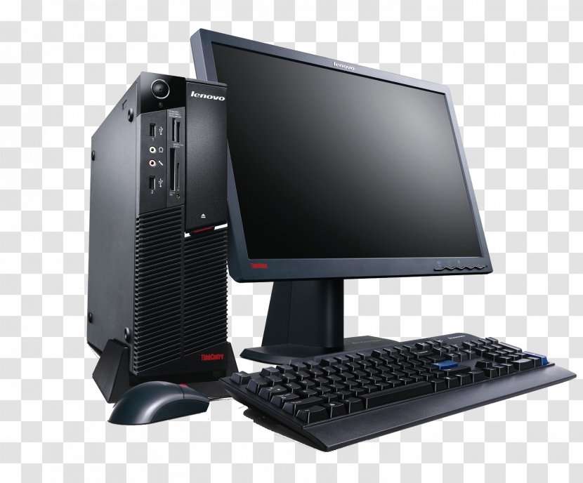 Laptop ThinkPad E Series Dell Lenovo Desktop Computers - Electronic Device - Computer Transparent PNG