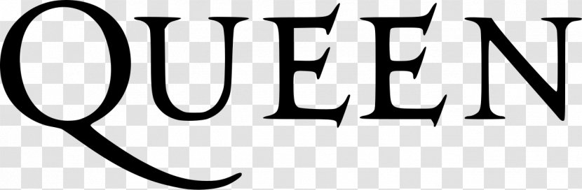 Queen II Logo - Flower Transparent PNG