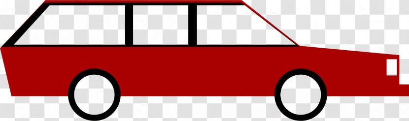 Car Station Wagon Vehicle Clip Art - Caravan Transparent PNG