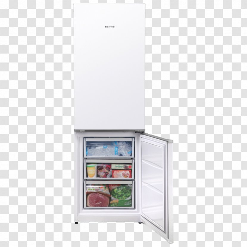 Refrigerator Freezers - Home Appliance Transparent PNG