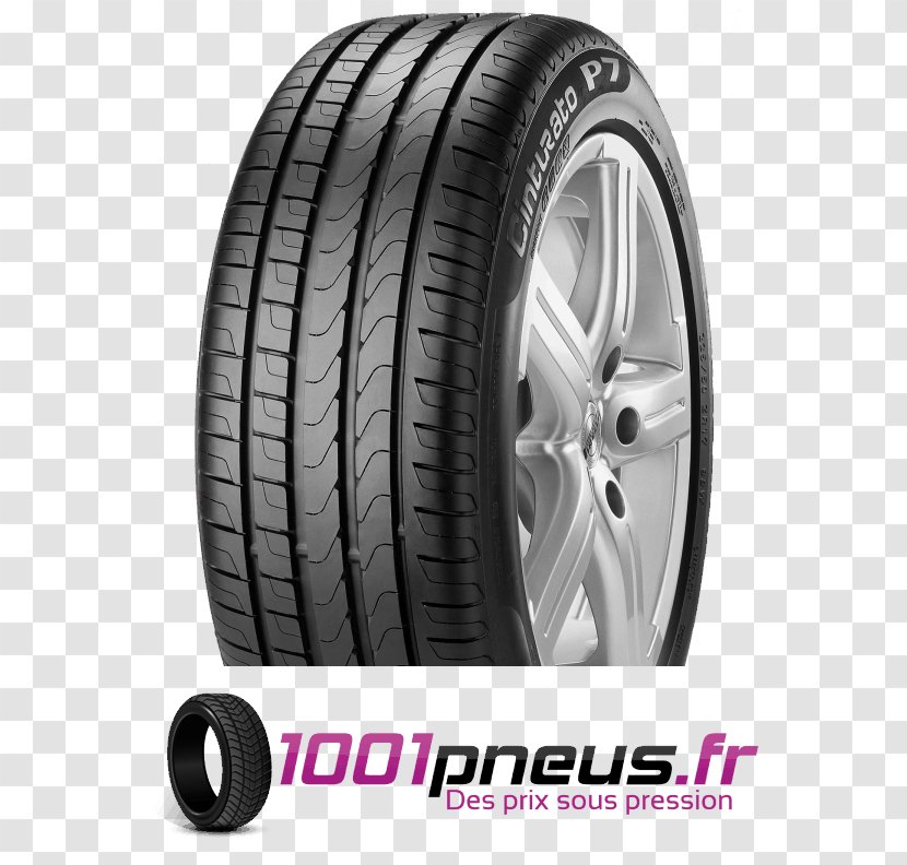 Pirelli Run-flat Tire Vehicle Discount - Pneu Transparent PNG