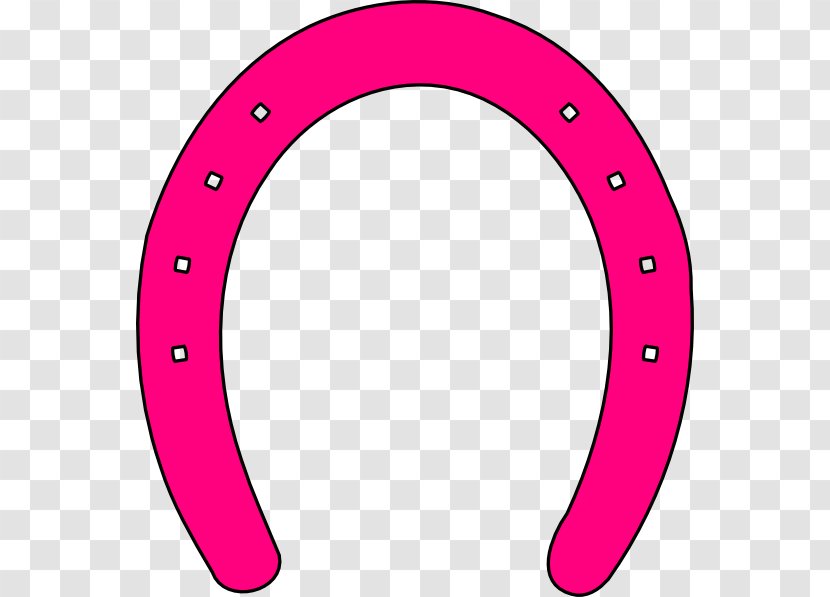 Area Islam Clip Art - Pink - Baseball Horseshoe Cliparts Transparent PNG