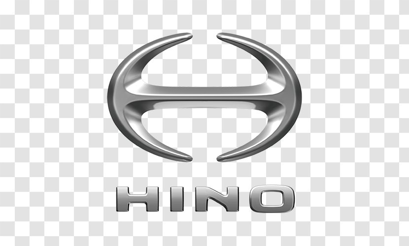 Hino Motors Car Toyota Truck - Logo Transparent PNG