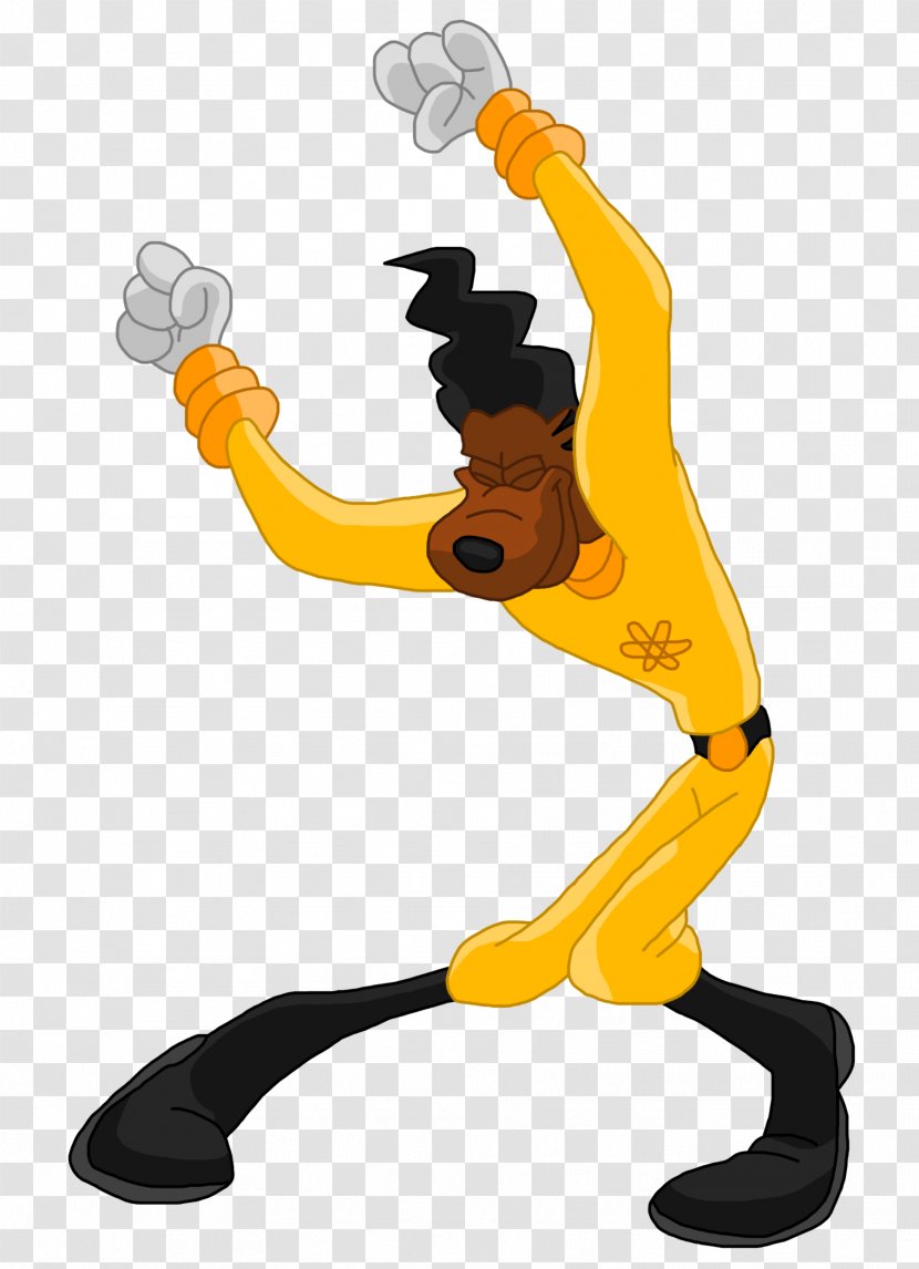 A Goofy Movie Drawing Animation - Photography Transparent PNG