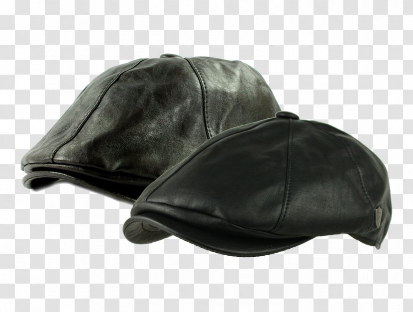 Baseball Cap Leather - Hat Transparent PNG