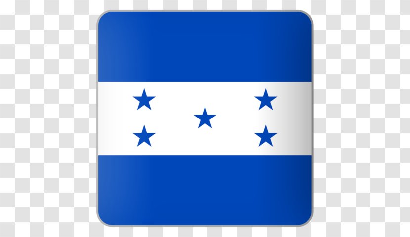 Flag Of Honduras National Stock Photography Transparent PNG