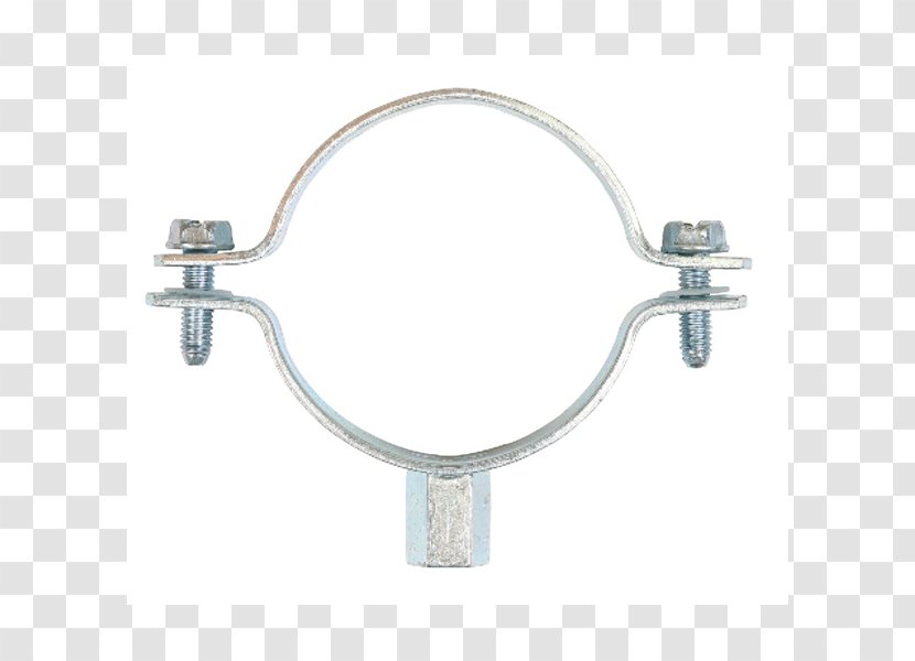 Hose Clamp Fastener Drywall Wall Plug Steel - Stainless - Quincaillerie Transparent PNG