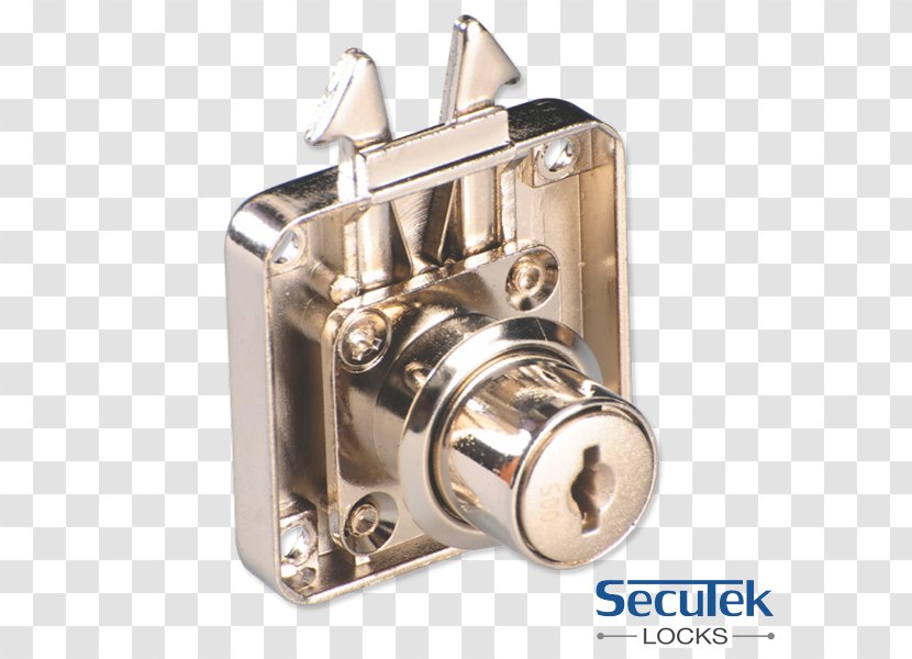 Mortise Lock Cabinetry Sliding Door - Hardware Transparent PNG