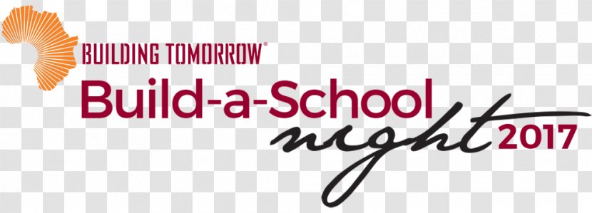 Logo Brand Finger School Font - Night Building Transparent PNG