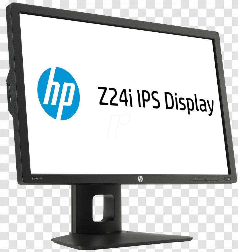 Computer Monitors Hewlett-Packard IPS Panel Liquid-crystal Display LED-backlit LCD - 1610 Transparent PNG