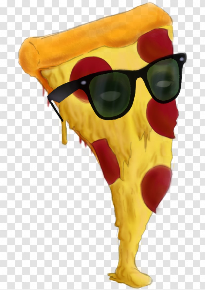 Pizza Steve Glasses Painting - Goggles Transparent PNG