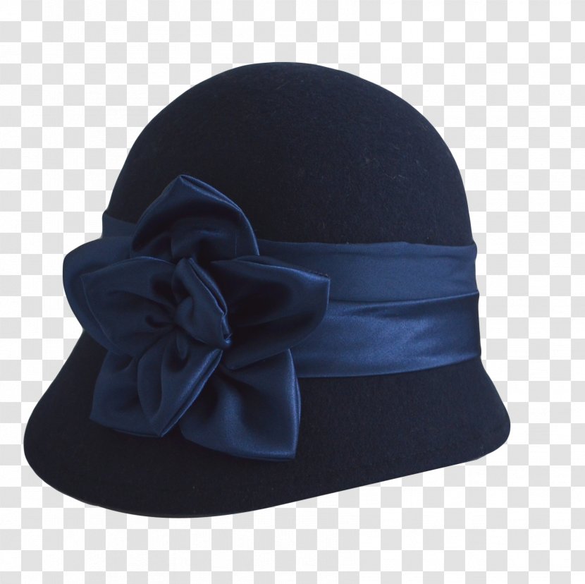 Headgear Hat Cap Purple - Blue Transparent PNG