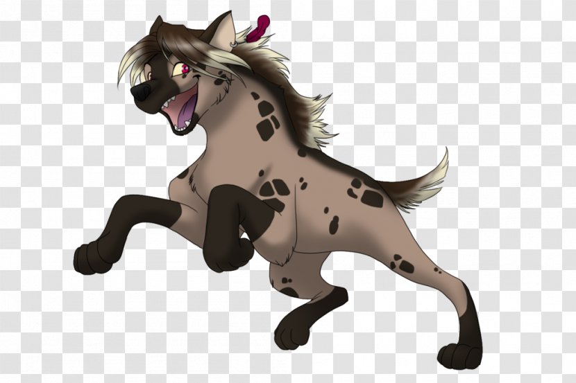Mane Spotted Hyena Lion Shenzi, Banzai E Ed - Cartoon Transparent PNG