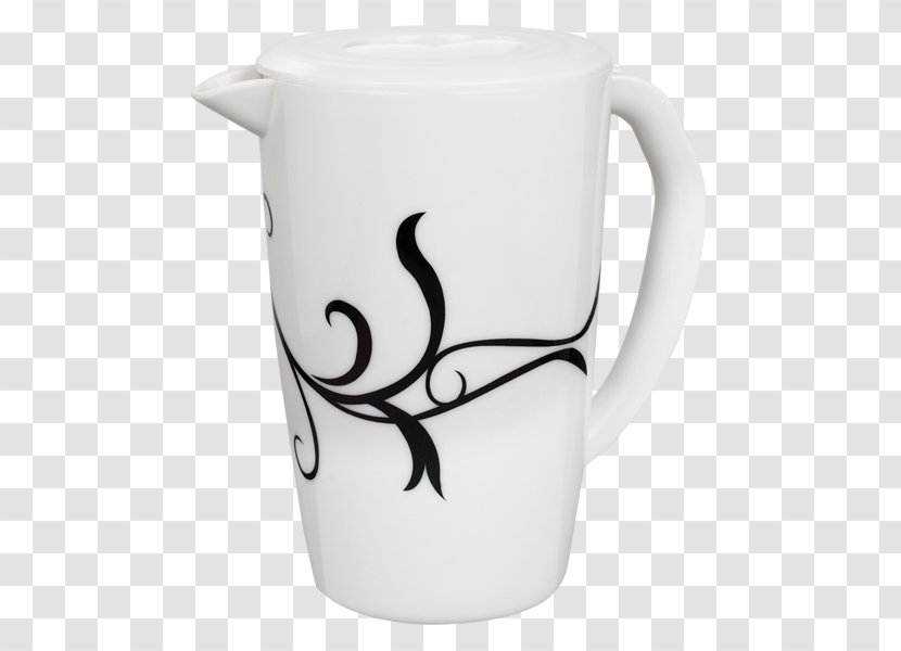 Coffee Cup Jug Mug Tableware Pitcher Transparent PNG