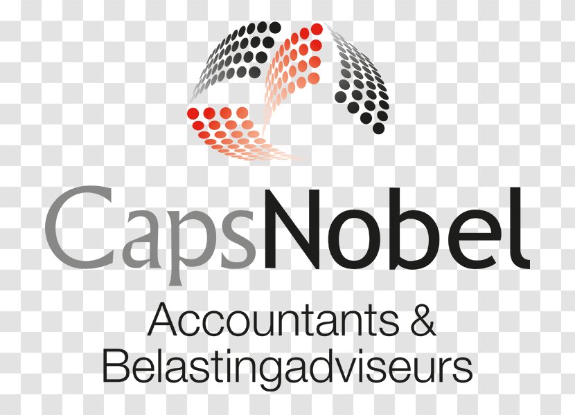 CapsNobel Accountants Belastingadviseurs Logo Design Font Product - Knowledge - Bergen Banner Transparent PNG