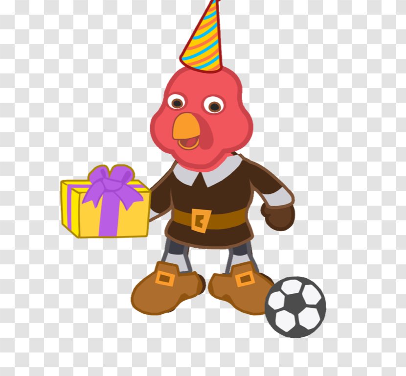 Clip Art Christmas Turkey Meat Day Image - In Disguise Clothes Transparent PNG