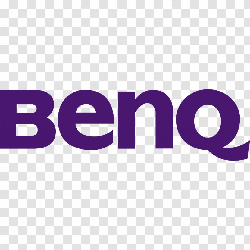 Laptop Logo BenQ Brand Projector Transparent PNG