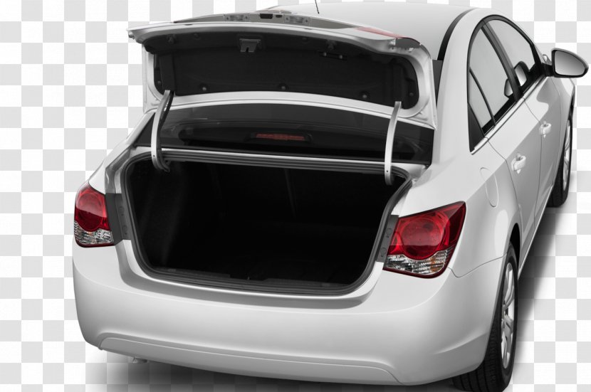 2014 Chevrolet Cruze 2012 Car 2016 2011 - Auto Part - Trunk Transparent PNG