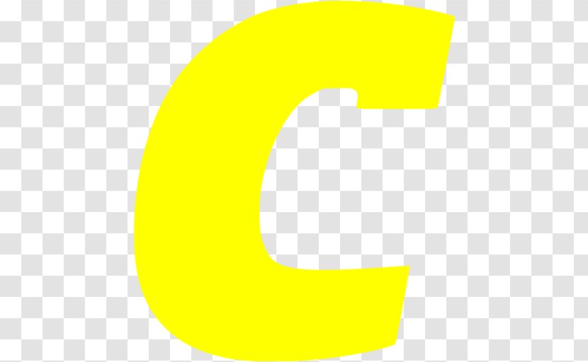 Logo Product Design Number Brand - Yellow - Custom Transparent PNG
