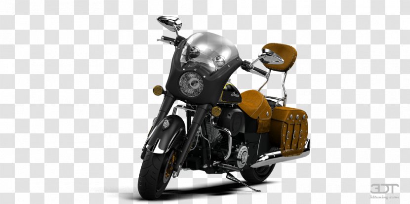 Cruiser Car Exhaust System Scooter Chopper - Automotive Design - Indian Chief Transparent PNG