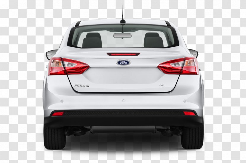 2015 Ford Focus Car 2012 2013 - FOCUS Transparent PNG