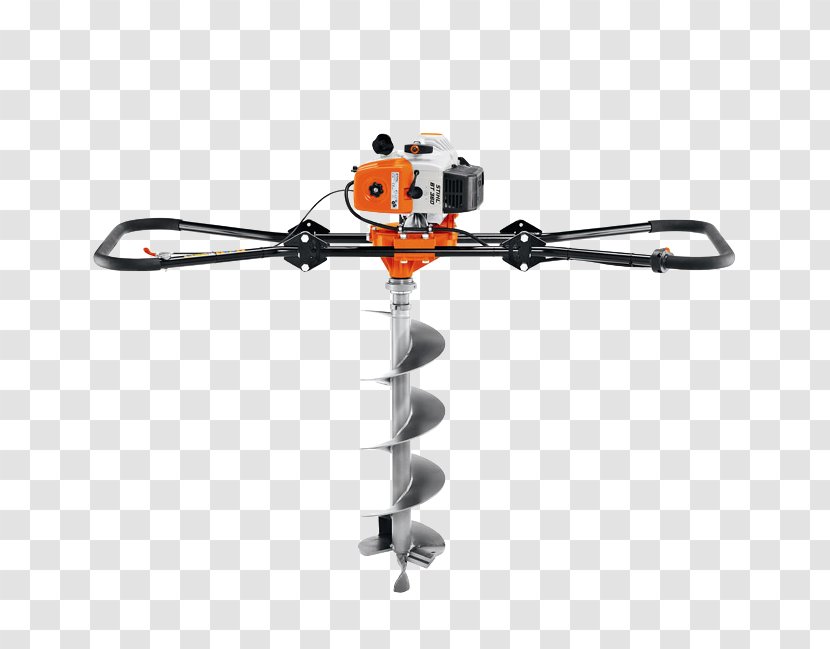 Come Into Ashburton Mowers For The Best Service. Augers Lawn Stihl Air Filter - Handle - Agentschap Voor Natuur En Bos Transparent PNG