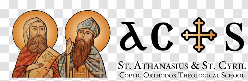 Saint Athanasius And Cyril Coptic Orthodox Theological School (ACTS) Theology Seminary Church Of Alexandria Eastern - Oriental Orthodoxy Transparent PNG