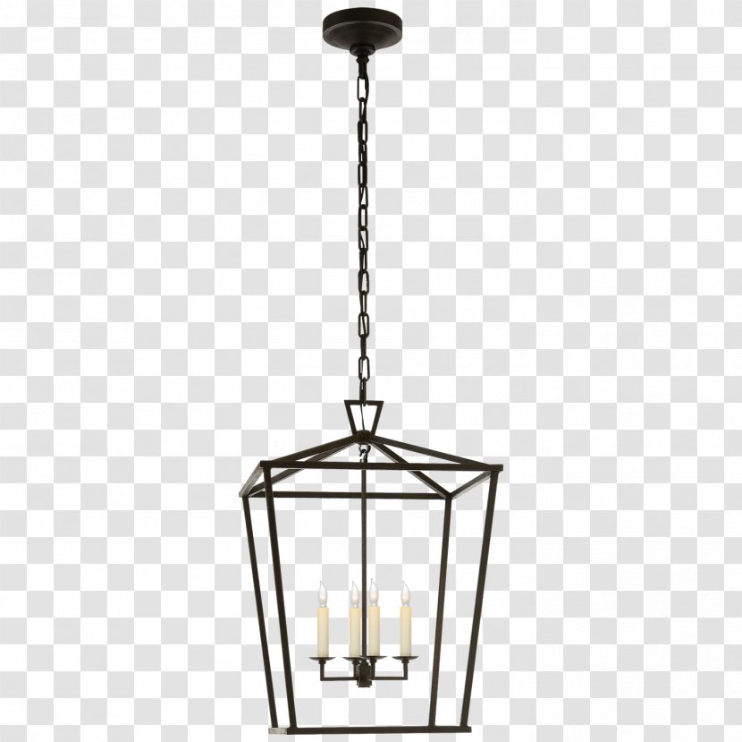 Light Fixture Lighting Lantern Pendant - Ceiling - Hanging Lamp Transparent PNG