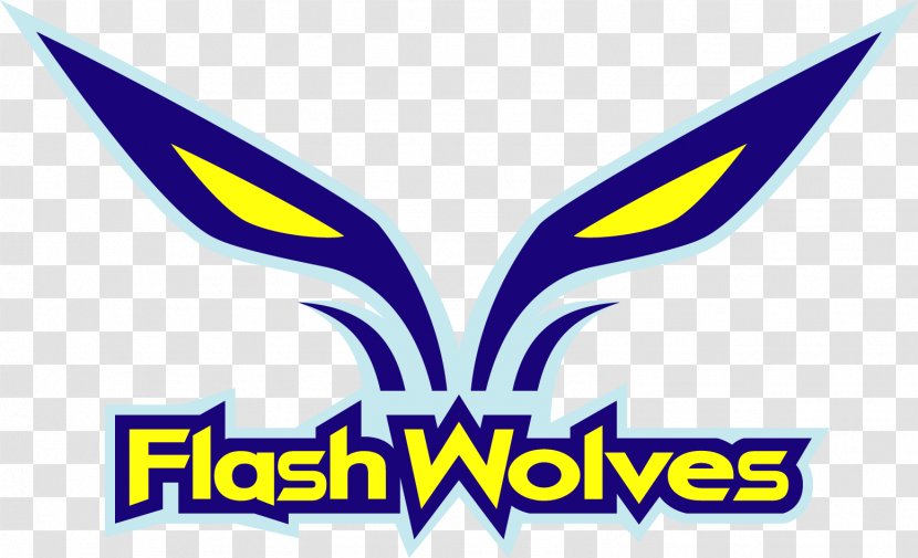 Intel Extreme Masters League Of Legends Master Series 2017 World Championship Flash Wolves - Electronic Sports - Wolf Logo Transparent PNG