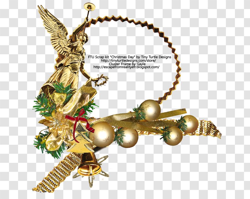 Christmas Ornament Blog And Holiday Season Jewellery Transparent PNG