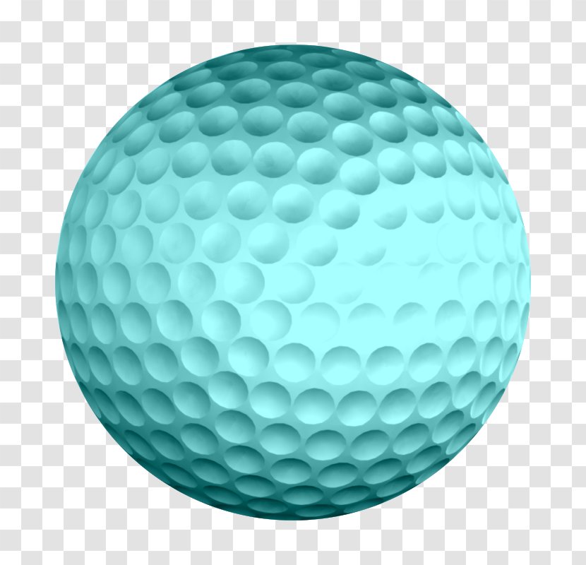 Golf Balls Let's Tees - Ball Transparent PNG
