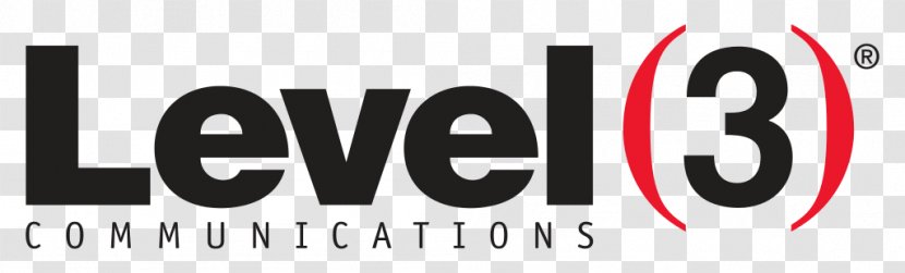 Level 3 Communications Telecommunication Pacific Telecommuncation Council CenturyLink Data Center - Trademark - Logo Transparent PNG