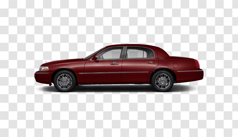 Lincoln Town Car Full-size Toyota - Brand Transparent PNG