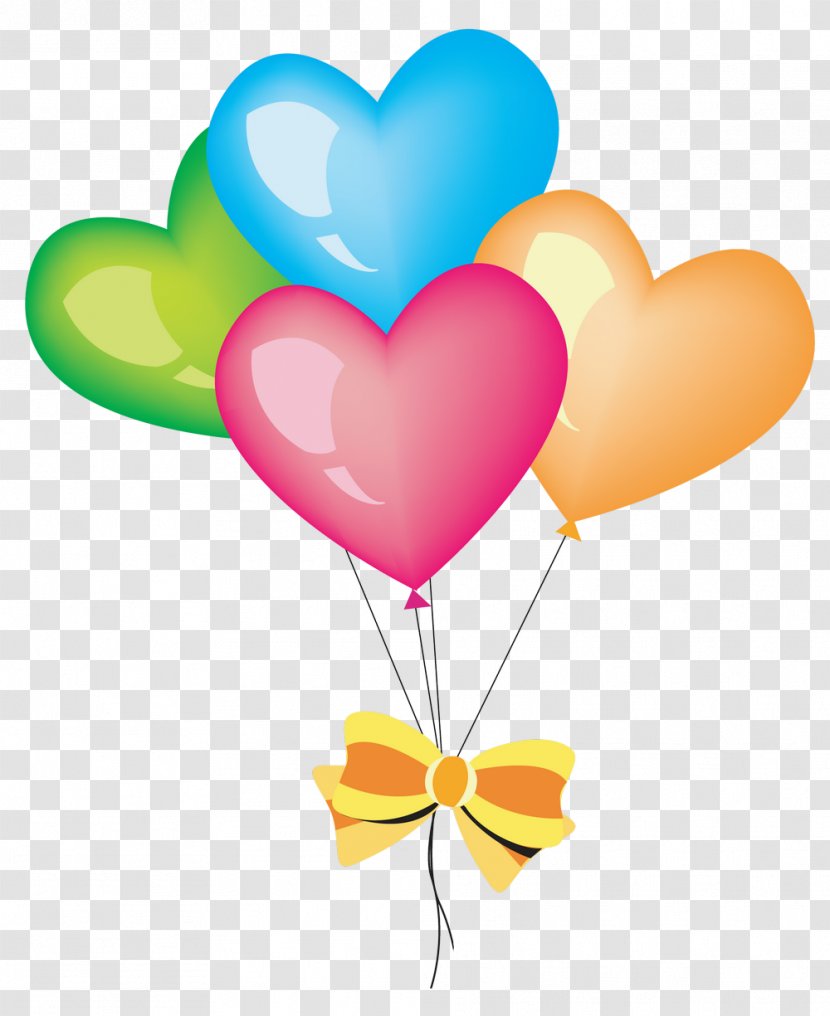 Toy Balloon Gift Drawing Birthday - Technique - Balloons Transparent PNG