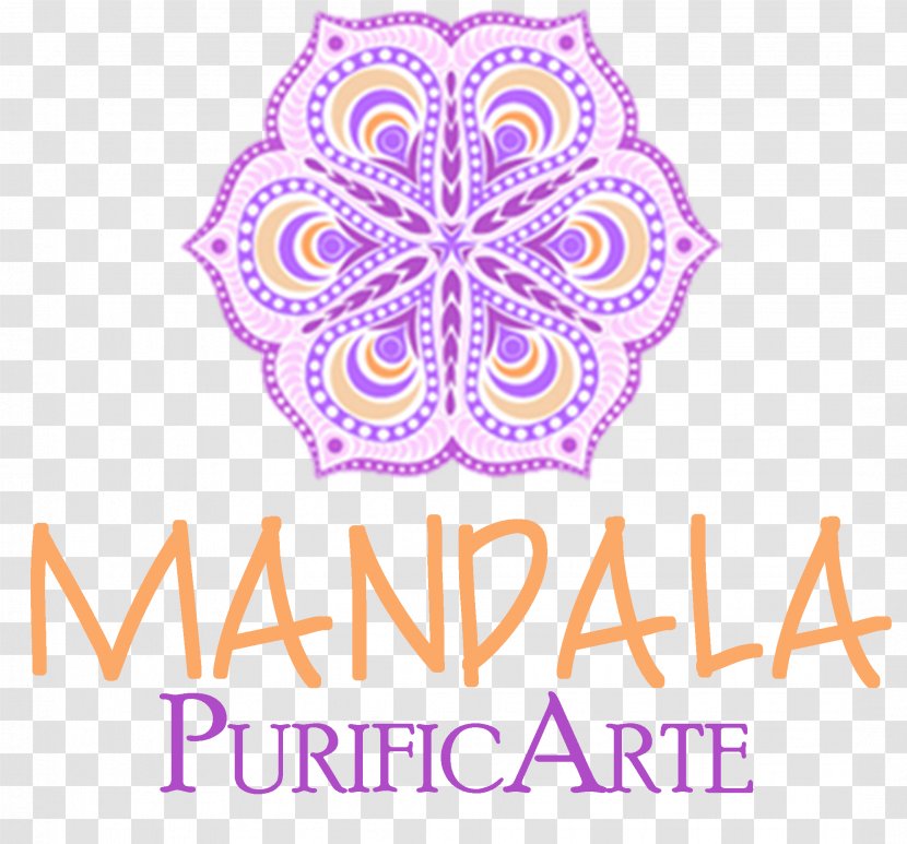 Mandala Logo Harmony Chakra Happiness - Libros De Mandalas Para Colorear Transparent PNG