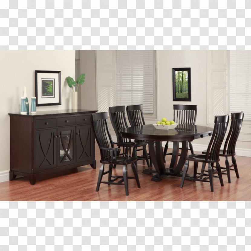 Table Dining Room Chair Furniture Living Transparent PNG