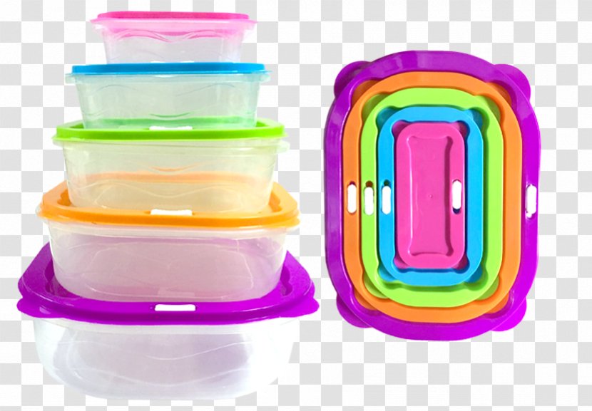 Plastic Household Food - Material - Container Transparent PNG
