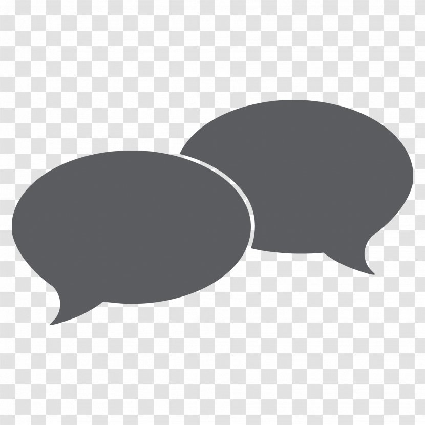 Text Speech Balloon - Word - Conversation Cartoon Transparent PNG