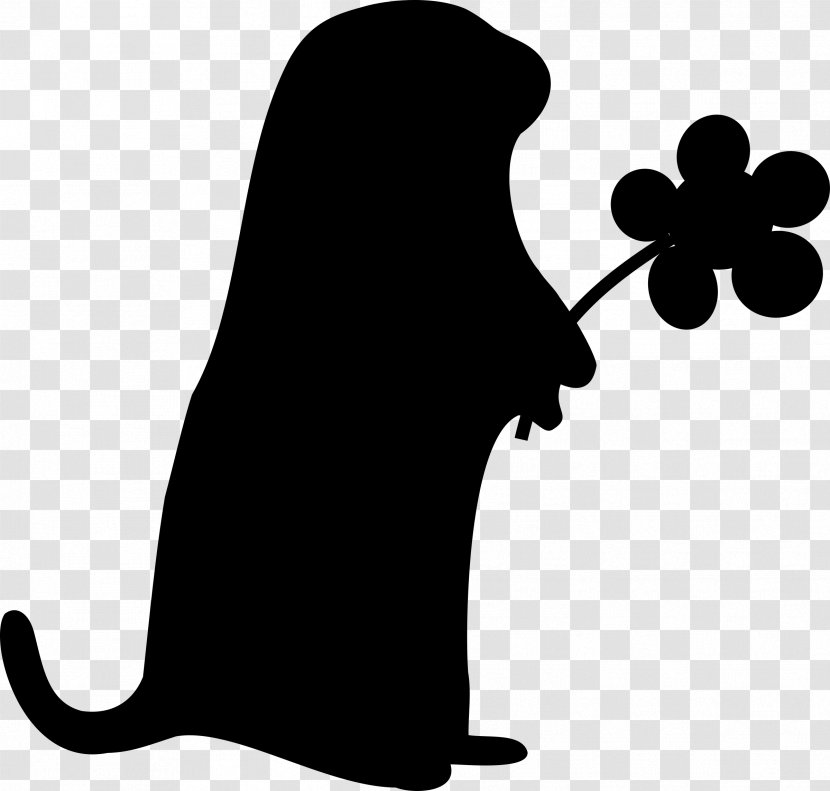 Groundhog Clip Art - Windows Metafile - Silhouette Transparent PNG