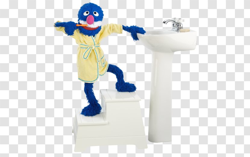 Cookie Monster Elmo Grover Big Bird The Muppets - Day Off Transparent PNG