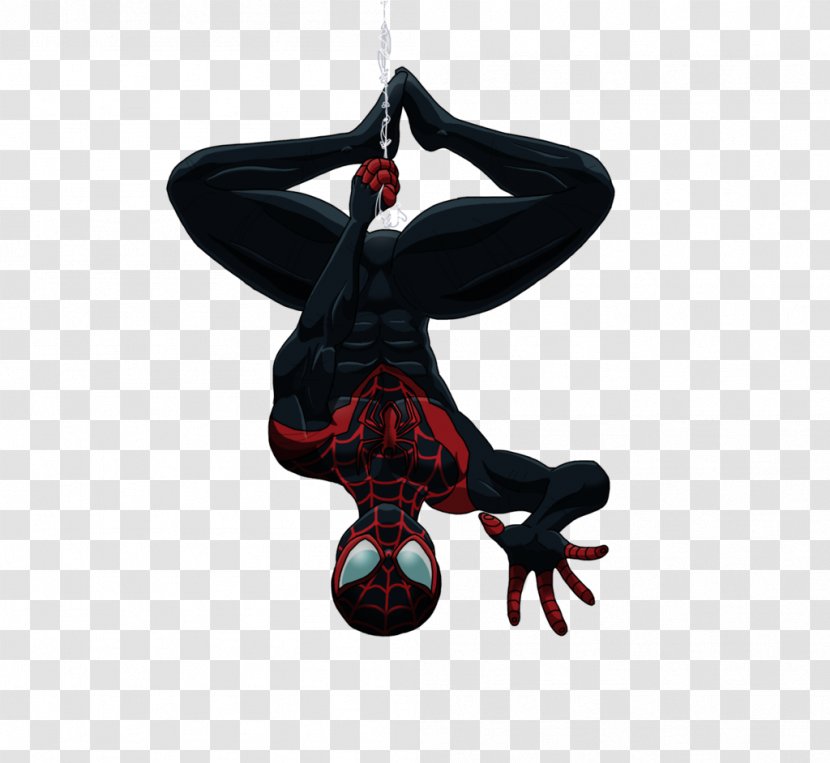 Miles Morales: Ultimate Spider-Man Collection Marvel Transparent PNG
