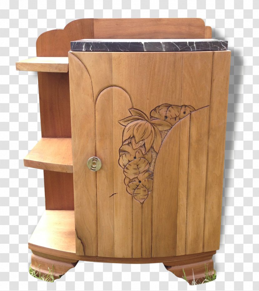 Bedside Tables Wood - Bed - Table Transparent PNG