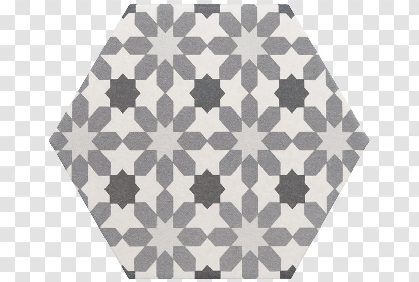 Tile Floor Fliesenspiegel Mosaic Hexagon - Stoneware - Ceramic Cartoon Transparent PNG