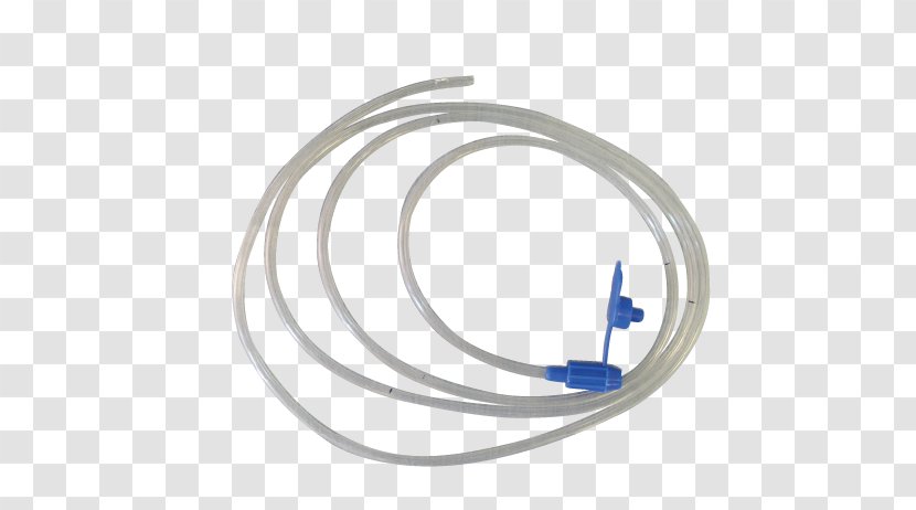 Feeding Tube Nasogastric Intubation Enteral Nutrition Dietary Supplement Dog - Wire - Cattle Feed Transparent PNG