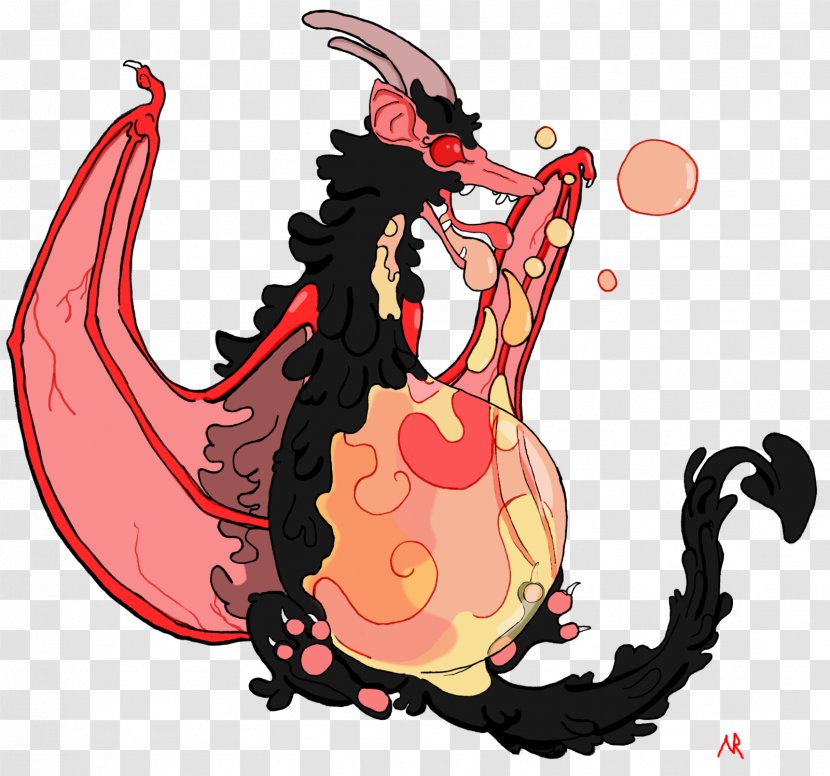 Dragon Clip Art Transparent PNG