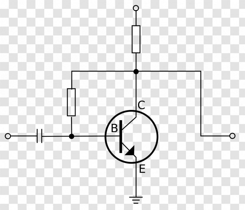 Electronics/amplifiers Audio Power Amplifier Electronic Circuit - Schematic - Drawing Transparent PNG