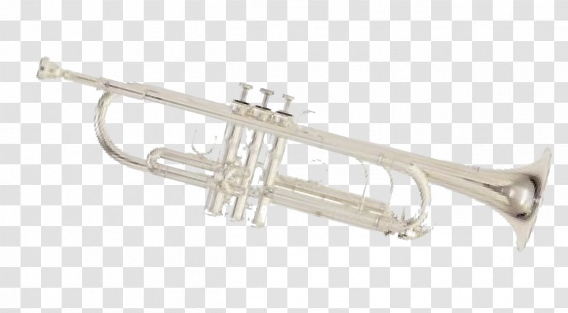 Trumpet Cornet Mellophone Saxhorn Tenor Horn - Frame Transparent PNG